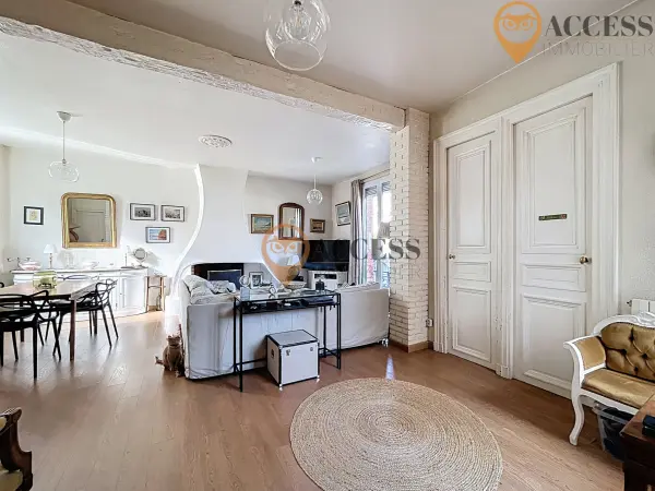 Groslay 95410 – Vente maison/villa 5&nbsp;pièces 2&nbsp;chambres