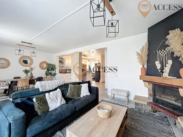 Groslay 95410 – Vente maison/villa 4&nbsp;pièces 3&nbsp;chambres