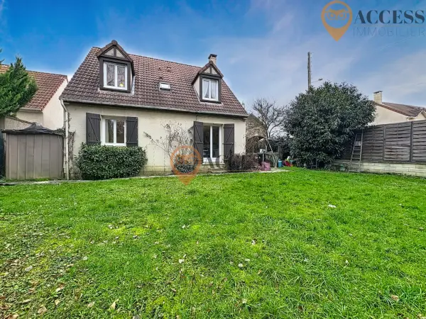 Groslay 95410 – Vente maison/villa 5&nbsp;pièces 3&nbsp;chambres
