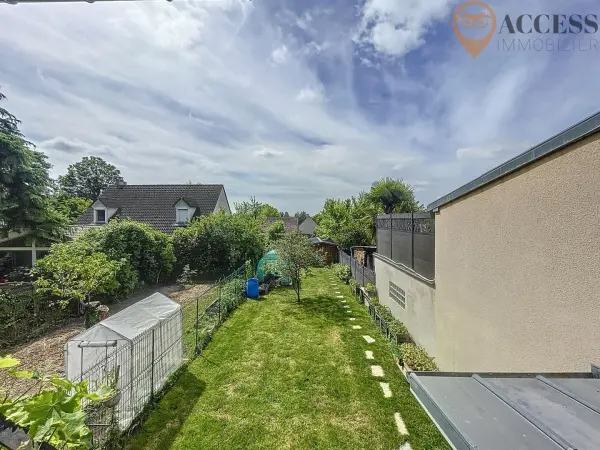 Groslay 95410 – Vente maison/villa 7&nbsp;pièces 4&nbsp;chambres