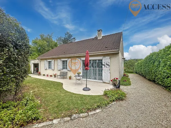 Groslay 95410 – Vente maison/villa 4&nbsp;pièces 3&nbsp;chambres