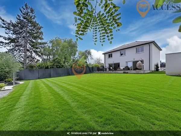 Groslay 95410 – Vente maison/villa 7&nbsp;pièces 5&nbsp;chambres