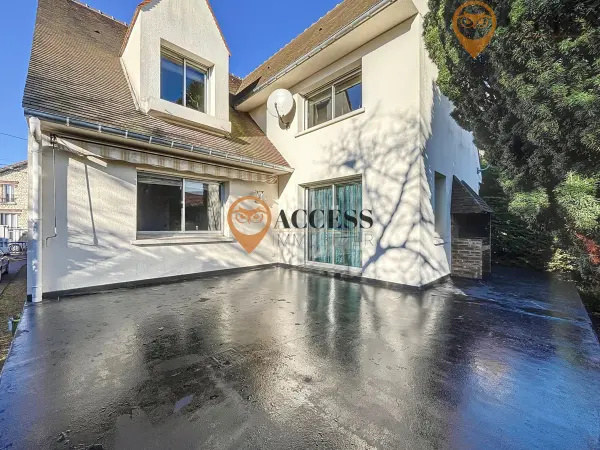 Groslay 95410 – Vente maison/villa 8&nbsp;pièces 5&nbsp;chambres
