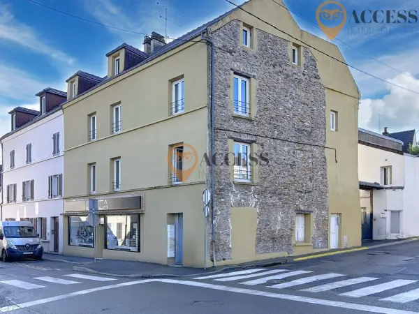 Groslay 95410 – Vente immeuble