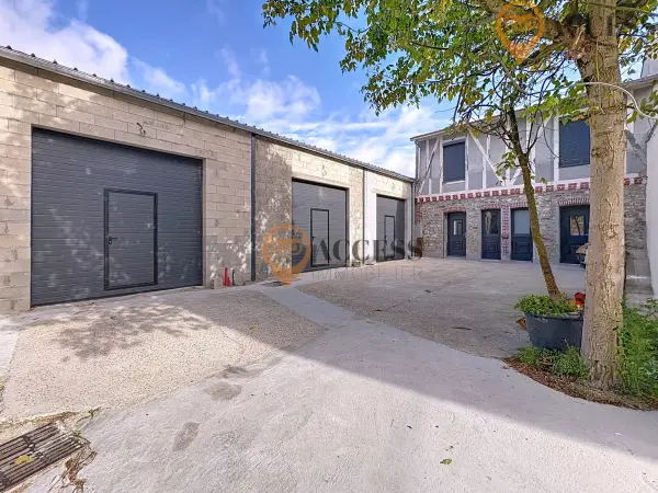 Groslay 95410 – Location inconnu 1&nbsp;pièce