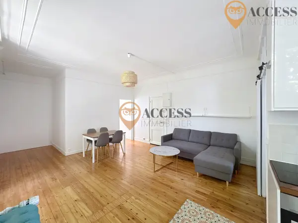 Montmorency 95160 – Location appartement 2&nbsp;pièces 1&nbsp;chambre