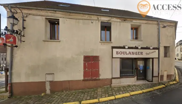 Maffliers 95560 – Vente immeuble 4&nbsp;chambres