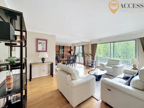 Margency 95580 – Vente appartement 4&nbsp;pièces 2&nbsp;chambres