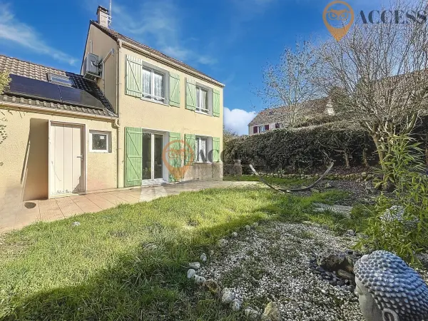 Montmorency 95160 – Vente maison/villa 5&nbsp;pièces 4&nbsp;chambres