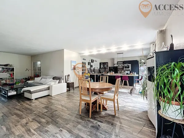 Montlignon 95680 – Vente maison/villa 6&nbsp;pièces 5&nbsp;chambres