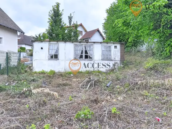 Piscop 95350 – Vente terrain