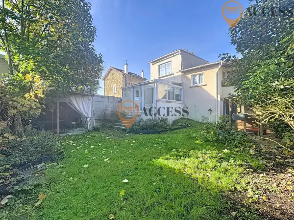 Sannois 95110 – Vente appartement 3&nbsp;pièces 2&nbsp;chambres