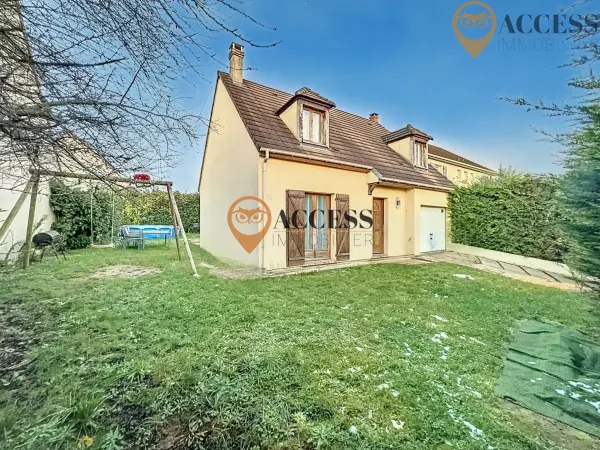 Sarcelles 95200 – Vente maison/villa 5&nbsp;pièces 4&nbsp;chambres