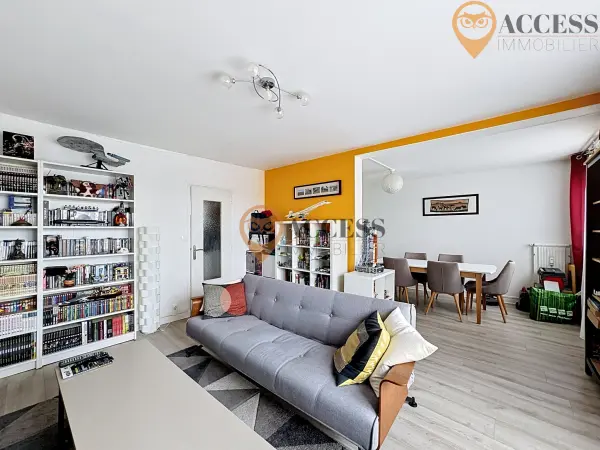 Soisy-sous-Montmorency 95230 – Vente appartement 4&nbsp;pièces 2&nbsp;chambres