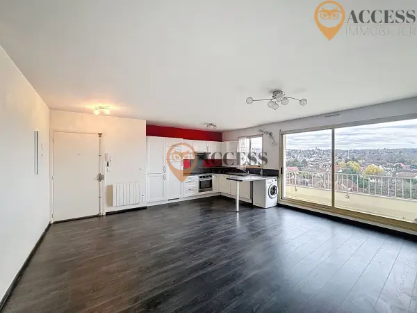 Soisy-sous-Montmorency 95230 – Vente appartement 2&nbsp;pièces 1&nbsp;chambre