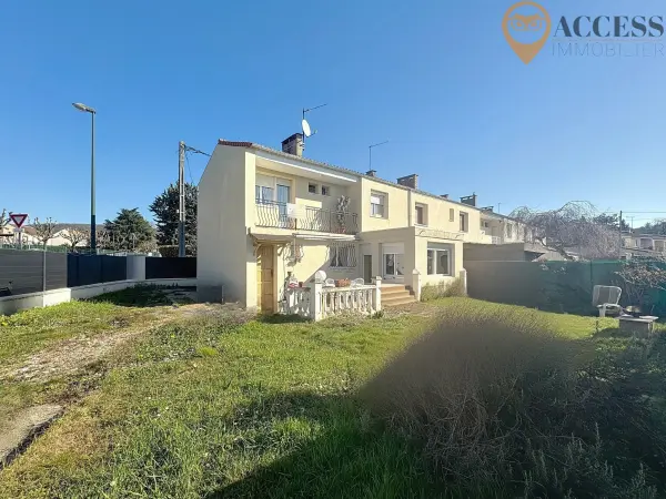Soisy-sous-Montmorency 95230 – Vente maison/villa 4&nbsp;pièces 3&nbsp;chambres