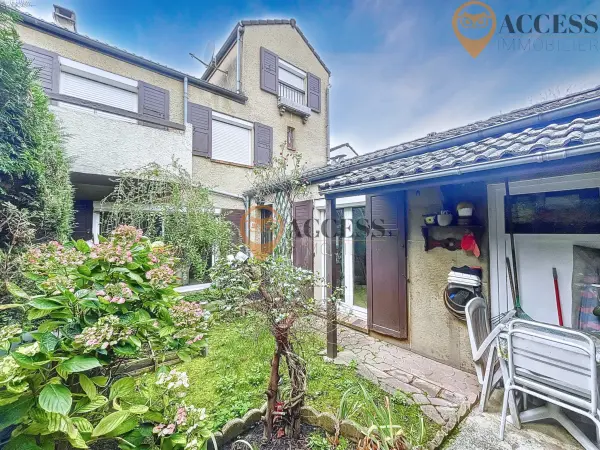 Saint-Brice-sous-Forêt 95350 – Vente maison/villa 4&nbsp;pièces 3&nbsp;chambres
