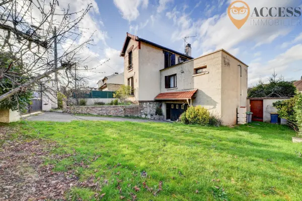Saint-Brice-sous-Forêt 95350 – Vente maison/villa 4&nbsp;pièces 3&nbsp;chambres