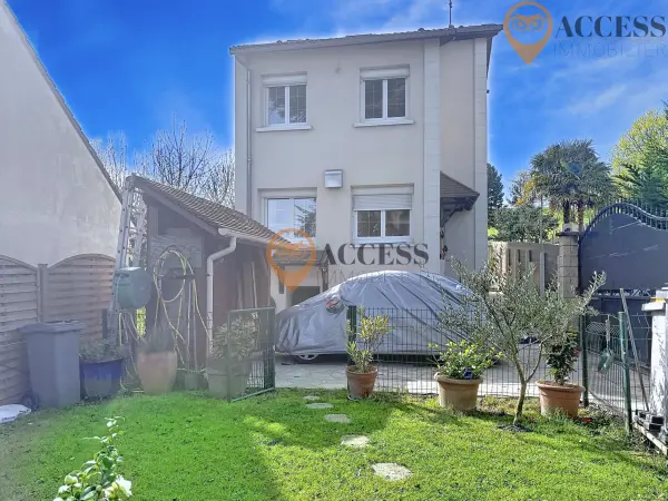 Saint-Brice-sous-Forêt 95350 – Vente maison/villa 5&nbsp;pièces 3&nbsp;chambres