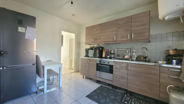 Aubervilliers 93300 – Vente appartement 2&nbsp;pièces 1&nbsp;chambre