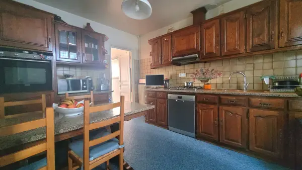 Aubervilliers 93300 – Vente appartement 5&nbsp;pièces 3&nbsp;chambres