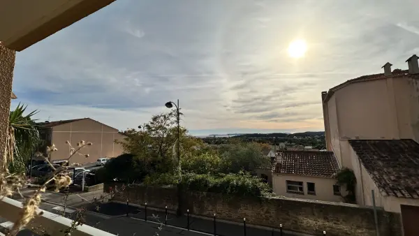 Bormes-les-Mimosas 83230 – Vente appartement 4&nbsp;pièces 3&nbsp;chambres