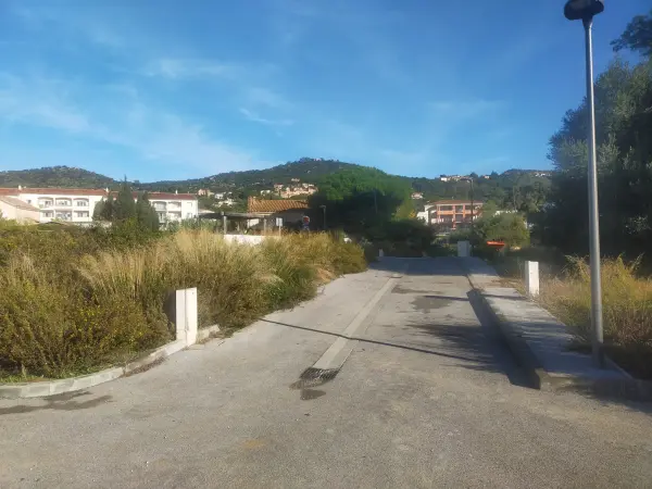Bormes-les-Mimosas 83230 – Vente terrain