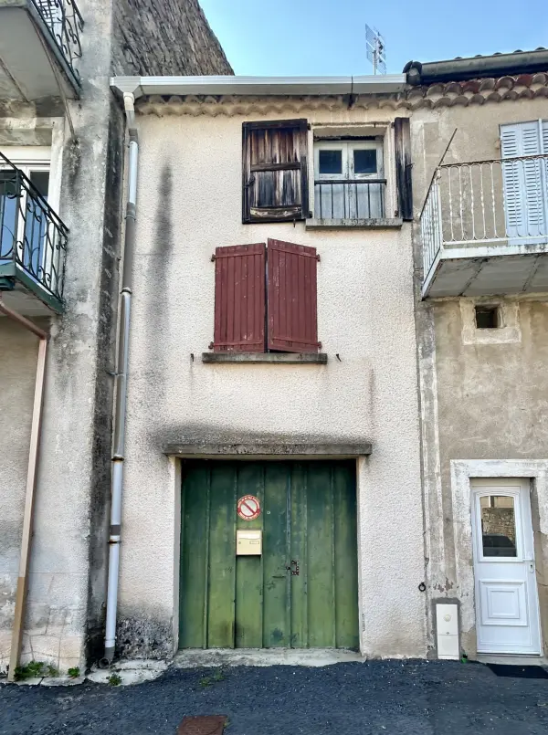 Langogne 48300 – Vente maison/villa 2&nbsp;pièces 1&nbsp;chambre