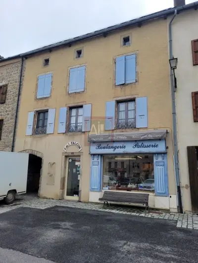 Châteauneuf-de-Randon 48170 – Vente immeuble