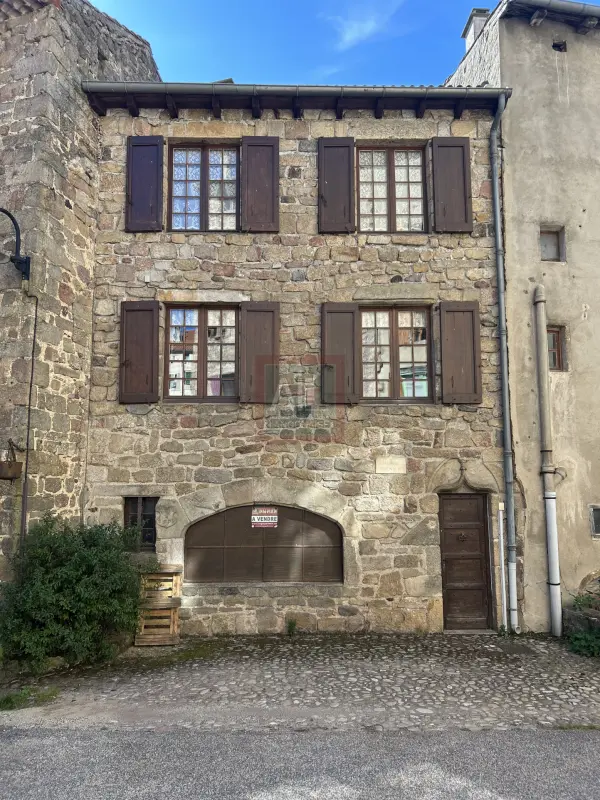 Pradelles 43420 – Vente maison/villa 3&nbsp;pièces 2&nbsp;chambres