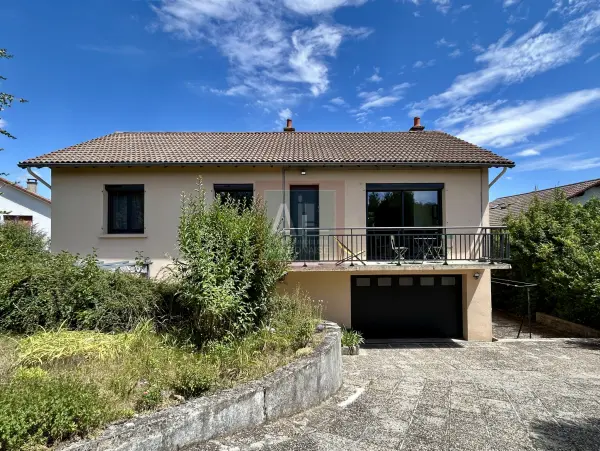 Langogne 48300 – Vente maison/villa 6&nbsp;pièces 4&nbsp;chambres