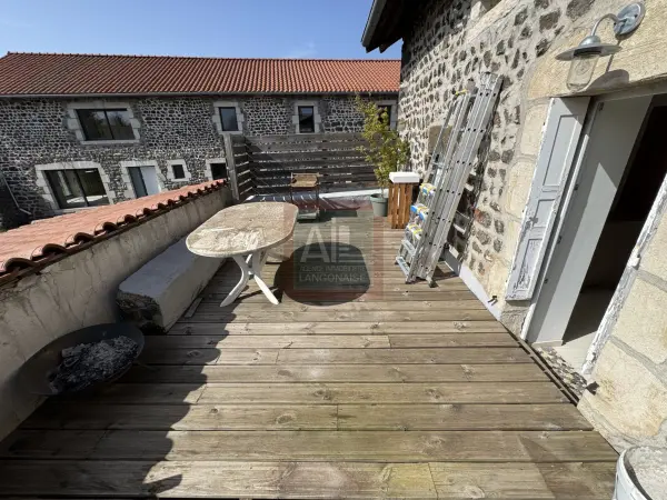 Le Brignon 43370 – Vente maison/villa 6&nbsp;pièces 3&nbsp;chambres