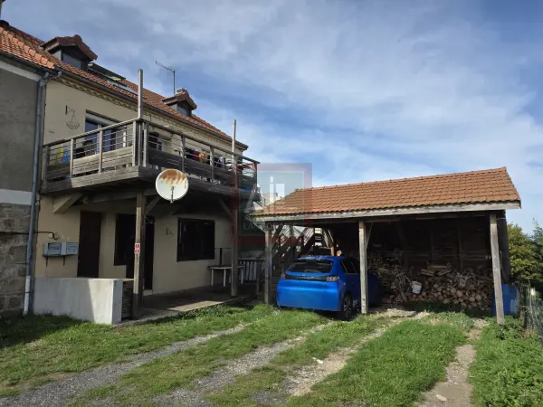 Grandrieu 48600 – Vente maison/villa 5&nbsp;pièces 3&nbsp;chambres