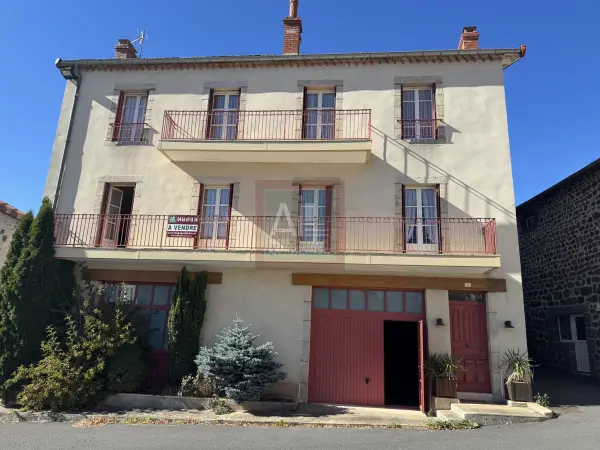 Landos 43340 – Vente maison/villa 13&nbsp;pièces 5&nbsp;chambres