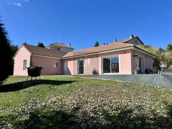 Langogne 48300 – Vente maison/villa 4&nbsp;pièces 3&nbsp;chambres