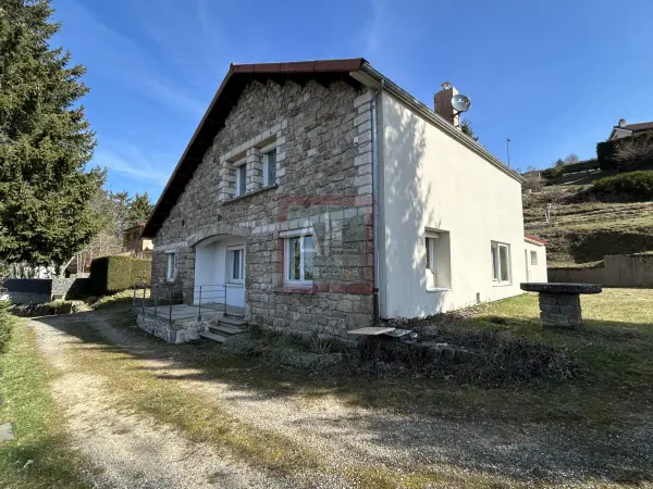 Lanarce 07660 – Vente maison/villa 5&nbsp;pièces 4&nbsp;chambres