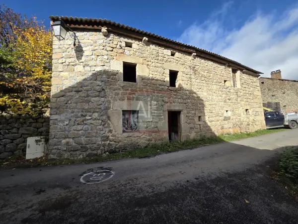 Chambon-le-Château 48600 – Vente maison/villa 2&nbsp;pièces 1&nbsp;chambre