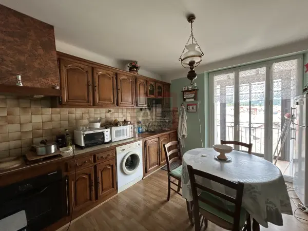 Langogne 48300 – Vente appartement 4&nbsp;pièces 3&nbsp;chambres