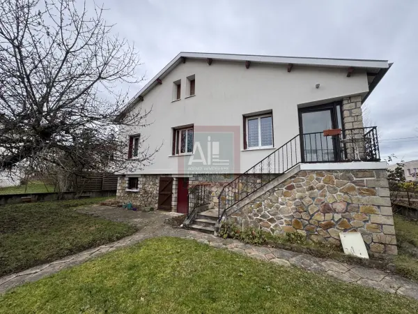 Brioude 43100 – Vente maison/villa 5&nbsp;pièces 3&nbsp;chambres