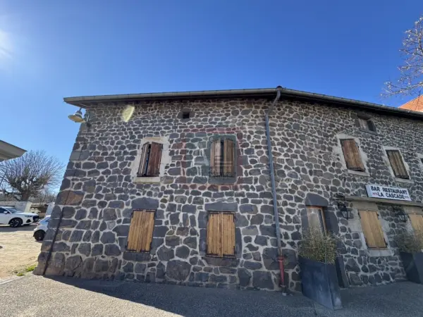 Solignac-sur-Loire 43370 – Vente maison/villa 8&nbsp;pièces 2&nbsp;chambres