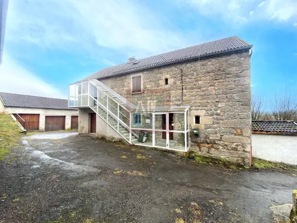 Pierrefiche 48300 – Vente maison/villa 6&nbsp;pièces 4&nbsp;chambres