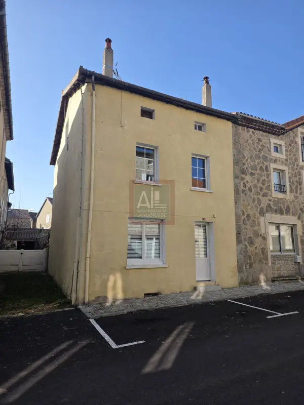 Chambon-le-Château 48600 – Vente maison/villa 5&nbsp;pièces 4&nbsp;chambres