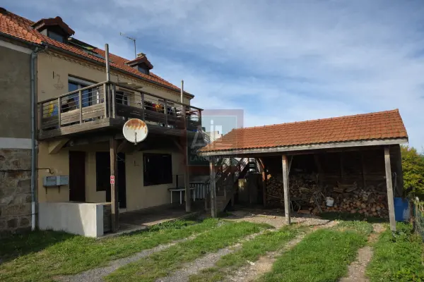 Grandrieu 48600 – Vente maison/villa 5&nbsp;pièces 3&nbsp;chambres