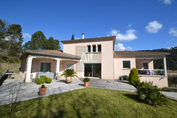 Chambonas 07140 – Vente maison/villa 5&nbsp;pièces 3&nbsp;chambres