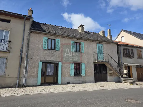 Grandrieu 48600 – Vente maison/villa 7&nbsp;pièces 4&nbsp;chambres