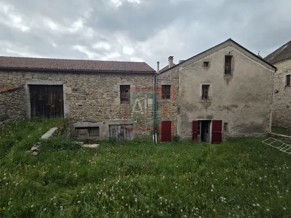 Chambon-le-Château 48600 – Vente maison/villa 7&nbsp;pièces 4&nbsp;chambres