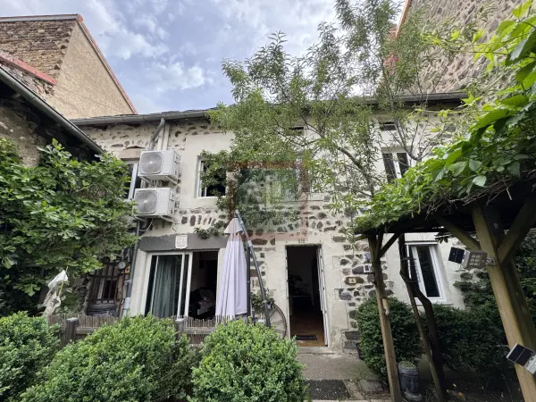 Laussonne 43150 – Vente maison/villa 7&nbsp;pièces 3&nbsp;chambres