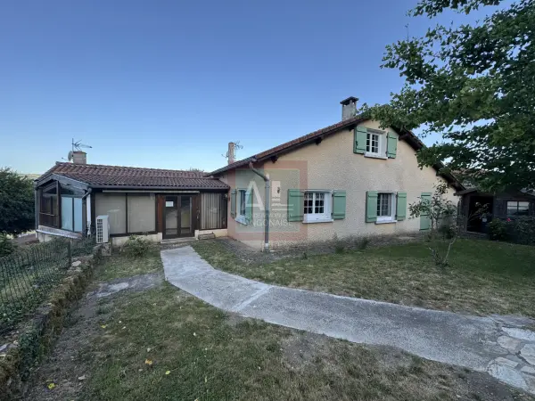 Saint-Bérain 43300 – Vente maison/villa 5&nbsp;pièces 1&nbsp;chambre