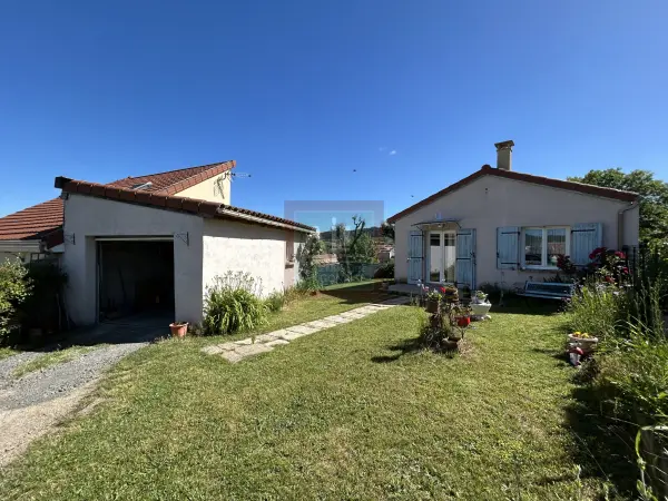 Langogne 48300 – Vente maison/villa 3&nbsp;pièces 2&nbsp;chambres