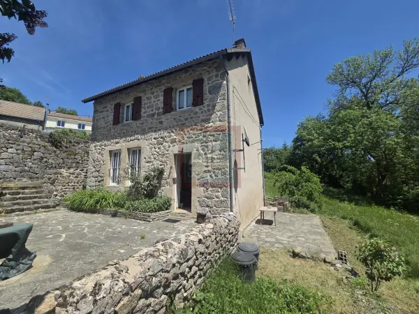 Pierrefiche 48300 – Vente maison/villa 4&nbsp;pièces 3&nbsp;chambres